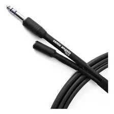 Cabo Extensor De Fone Santo Angelo P10 Estéreo X P2 Ac23 5m Foto mini  2