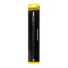 Cabo Extensor Eixo Prolongador Flexível Para Parafusadeira Foto mini  3
