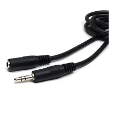 Cabo Extensor Extensão P2 3 Metros Para Celular Fone Ouvido Foto  mini 1