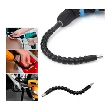 Cabo Extensor Flexível Parafusadeira - Prolongador Universal Foto  mini 1