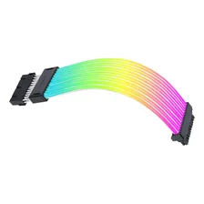 Cabo Extensor Lianli Strimer Wireless 24 pinos Argb Foto mini  3