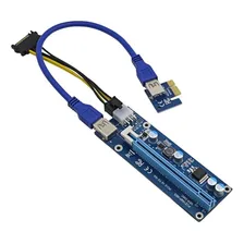 Cabo Extensor Pci-e X1 Para Pci-e X16 Ver006c Foto mini 4