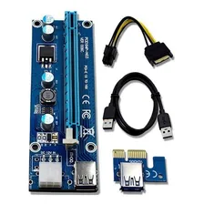 Cabo Extensor Pci-e X1 Para Pci-e X16 Ver006c Foto mini 3