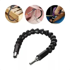 Cabo Extensor Prolongador Flexivel 30cm Parafusadeira Foto mini  3