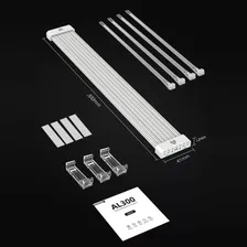 Cabo Extensor Protetor Atx Fonte 24 Pinos Argb 5v 3 Pinos Foto mini 4