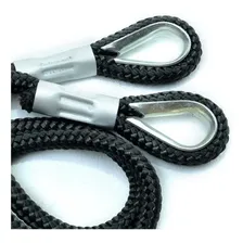 Cabo Extensor Rede Descanso 60cm Nylon 300kg Foto mini 3