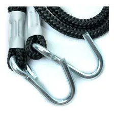 Cabo Extensor Rede Descanso 60cm Nylon 300kg Foto mini 2