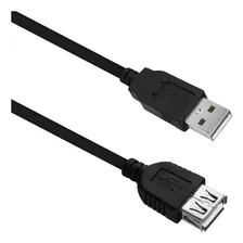 Cabo Extensor Usb 2.0 De 3 Metros Foto mini 1