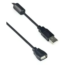 Cabo Extensor Usb 2.0 Macho X Femea 5 Metros Extensão Usb Foto mini 3