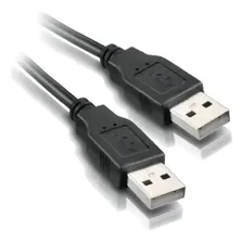 Cabo Extensor Usb 2.0 Macho X Macho 2 Metros Foto mini 2