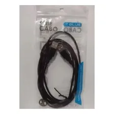 Cabo Extensor Usb 2.0 Macho X Macho 2 Metros Foto mini 4