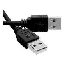 Cabo Extensor Usb 2.0 Macho X Macho 2 Metros Foto mini 3