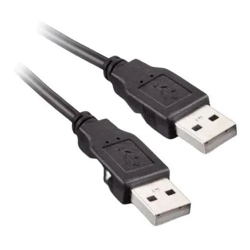 Cabo Extensor Usb 2.0 Macho X Macho 2 Metros Foto 1