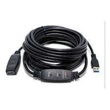 Cabo Extensor Usb 3.0 Amplificado 20 Metros Foto mini 1