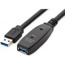 Cabo Extensor Usb 3.0 Ativo Com 20 Metros Foto mini 1