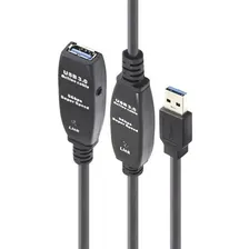 Cabo Extensor Usb 3.0 Ativo Com 20 Metros Foto mini 2