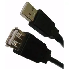 Cabo Extensor Usb Macho Usb Femea 2 Metros Foto mini 2