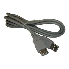 Cabo Extensor Usb Macho X Fêmea Cabo Usb Transmissão 1,8mts Foto mini 3