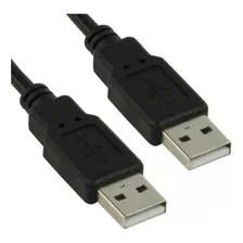 Cabo Extensor Usb X Usb 2.0 Macho X Macho Pronta Foto mini  2