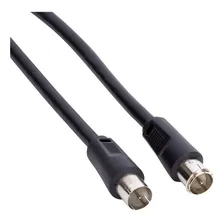 Cabo F + F Com Conector Engate Rápido 1,5m Para Antena Rg6 Foto mini 2