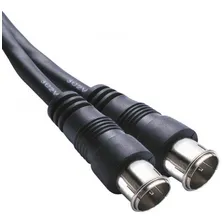 Cabo F + F Com Conector Engate Rápido 1,5m Para Antena Rg6 Foto mini 3