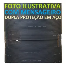 Cabo Fibra Óptica Drop 2fo 100m Mensageiro Monomodo Sm Clix Foto mini 4