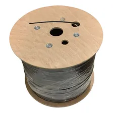 Cabo Fibra Óptica Drop Flat Ftth 1fo 1000m Deko Anatel Foto mini 4