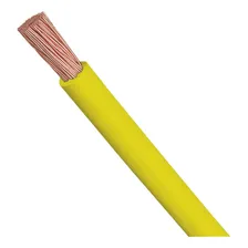 Cabo Fio Flexivel Corfio Fio 750v 2.5mm Rolo 100m Amarelo Foto mini 4