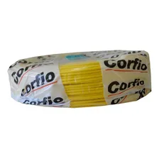 Cabo Fio Flexivel Corfio Fio 750v 2.5mm Rolo 100m Amarelo Foto mini 2