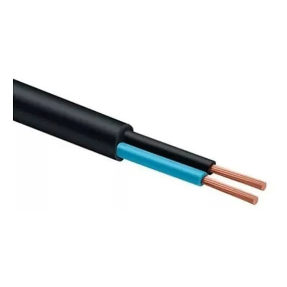 Cabo Fio Pp Flexível 2x2,5mm / 20 Metros Cabo Voltflex Foto 1