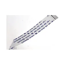 Cabo Flat 20 Vias Para Notebook Semp Toshiba N 1401 E Outros Foto mini  3