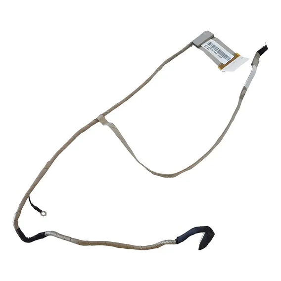 Cabo Flat Da Tela Para Sony Vaio Vpcef4e1e Pcg-71511m Foto 1