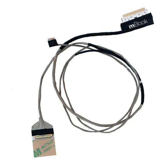 Cabo Flat Dell Inspiron 5545 5547 Fg0dx Dc02001x000 S/ Touch Foto 1