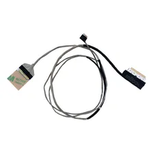 Cabo Flat Dell Inspiron 5545 5547 Fg0dx Dc02001x000 S/ Touch Foto mini  3