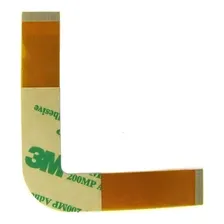 Cabo Flat Flex L Para Leitor Ps2 Slim Serie 70000 Foto mini 1
