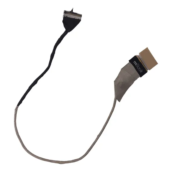 Cabo Flat Flex Lcd Do Para Hp G42 E Cq42 Dd0ax1lc001 Foto 1