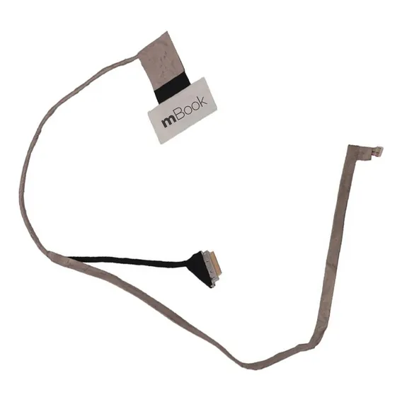 Cabo Flat Hp 450 455 Hp Compaq Pavilion 250 G0 665101-001 Foto 1