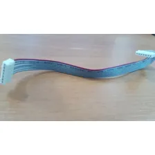 Cabo Flat Ide 7 Vias Type Awm 300v 28awg 105c 2651 20 Cm Foto mini 4