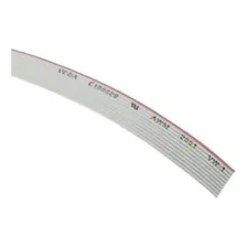 Cabo Flat Ide 7 Vias Type Awm 300v 28awg 105c 2651 20 Cm Foto  mini 1