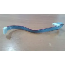 Cabo Flat Ide 7 Vias Type Awm 300v 28awg 105c 2651 20 Cm Foto mini  2