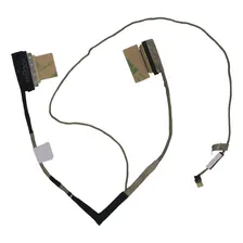 Cabo Flat Lcd Hp 14 R052br Dc02001xi00 Zso41 Ultrabook Foto mini  2