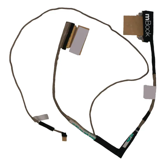 Cabo Flat Lcd Hp 14 R052br Dc02001xi00 Zso41 Ultrabook Foto 1