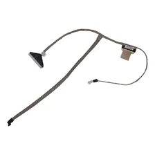 Cabo Flat Lcd Notebook Hp Dm4 6017b0277701 Foto  mini 1