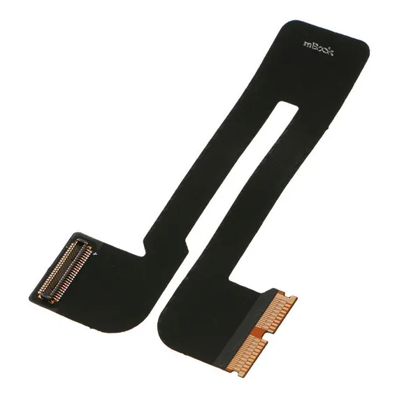 Cabo Flat Lcd Tela Para Macbook Compatível Com 821-00318-a Foto 1