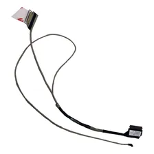 Cabo Flat Led Dell 5558 3558 5555 Dc020024b00 *não Touch Foto  mini 1