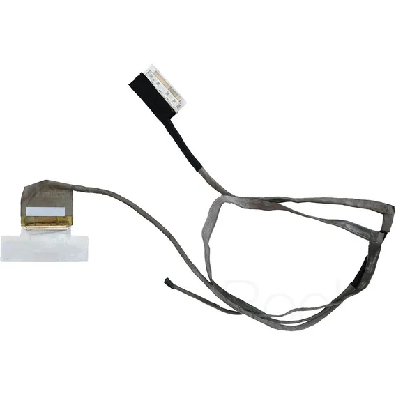 Cabo Flat Led Lenovo P400 Z400 Dc02001od00 - Versão Touch Foto 1