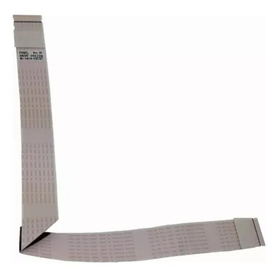 Cabo Flat Lvds Bn96-36273q Tv Samsung Un43j5200ag Foto 1