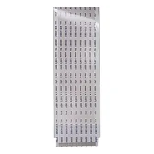 Cabo Flat Lvds Ead63969915 Tv LG 49uj6300 Foto mini 3