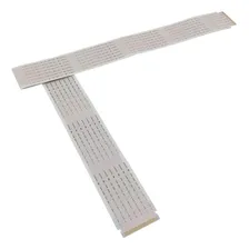 Cabo Flat Lvds LG Ead63969911 Ead63969909 Foto mini 2