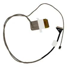 Cabo Flat Lvds Samsung Pn: Ba39-01017a Notebook Np-rc420 Foto  mini 1